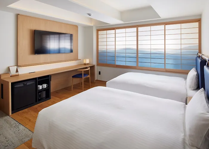 Hotel Androoms Kyoto Shichijo