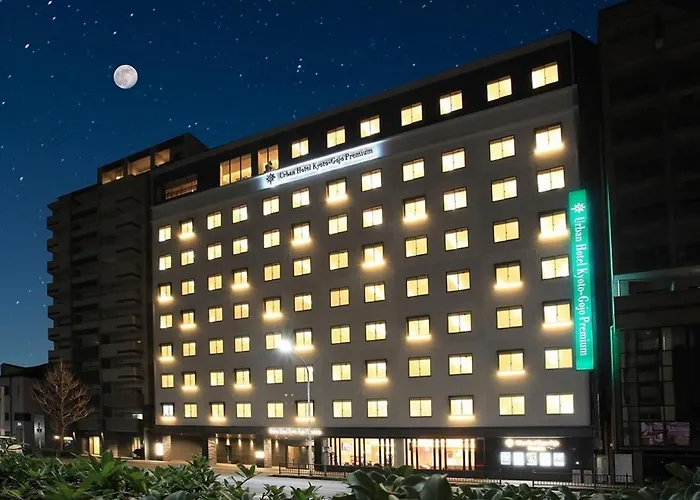 Urban Hotel Kyoto Gojo Premium